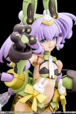 1/1 Megami Device M.S.G 05 Face Set SOL Skin Color A