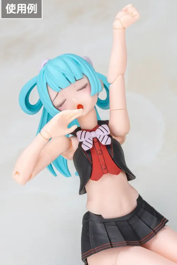 1/1 Megami Device M.S.G 09 Hand Set Skin Color B