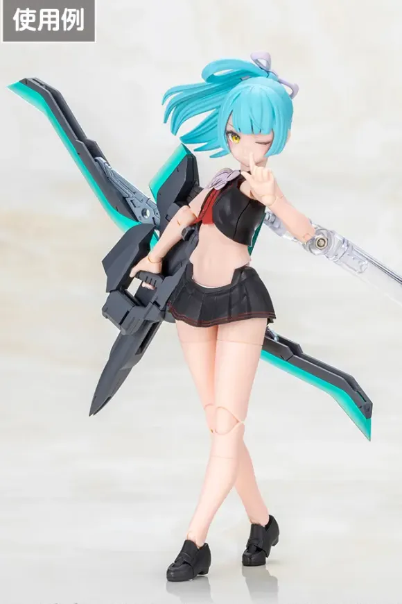 1/1 Megami Device M.S.G 09 Hand Set Skin Color B
