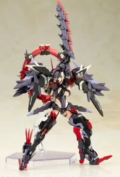 1/1 Megami Device M.S.G 07 Ninja Blade Kazakiri Dark Blade