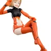 1/1 Megami Device M.S.G 01 Tops Set Black