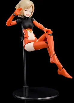 1/1 Megami Device M.S.G 01 Tops Set Black