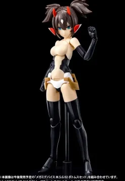1/1 Megami Device M.S.G 01 Tops Set Skin Color A