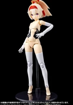 1/1 Megami Device M.S.G 01 Tops Set Skin Color A