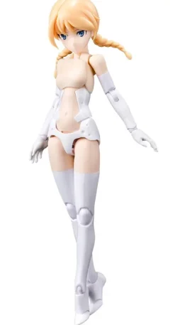 1/1 Megami Device M.S.G 01 Tops Set Skin Color C (Reissue)