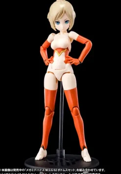 1/1 Megami Device M.S.G 01 Tops Set Skin Color C (Reissue)