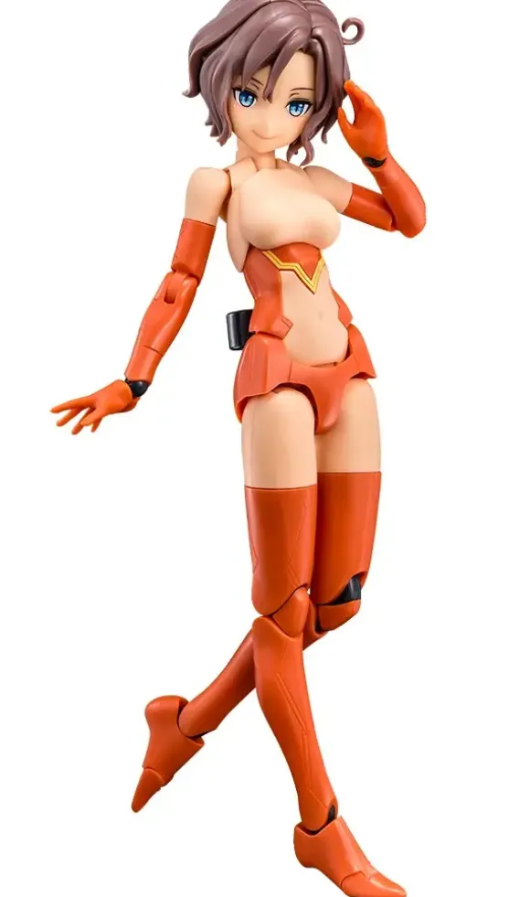 1/1 Megami Device M.S.G 01 Tops Set Skin Color D