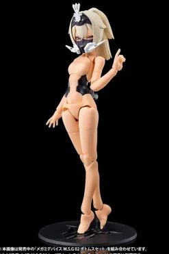 1/1 Megami Device M.S.G 01 Tops Set Skin Color D (Reissue)
