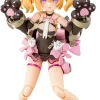 Megami Device Puni Mofu Kuromao