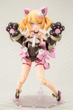 Megami Device Puni Mofu Kuromao