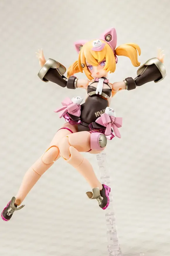 Megami Device Puni Mofu Kuromao