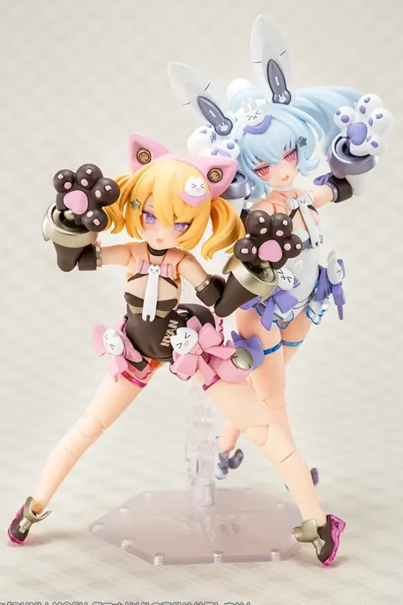 Megami Device Puni Mofu Kuromao