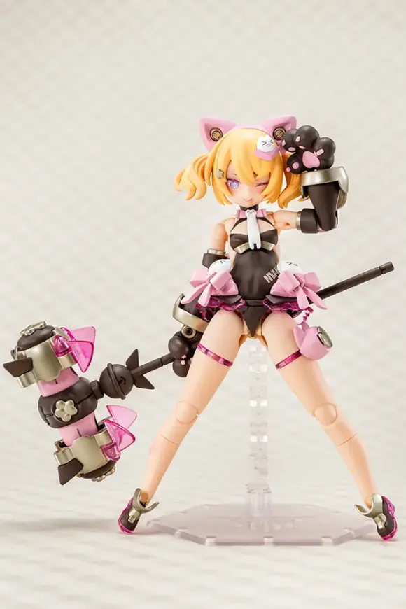 Megami Device Puni Mofu Kuromao