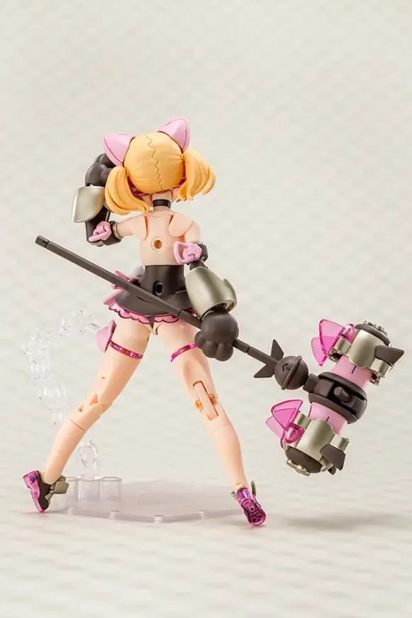 Megami Device Puni Mofu Kuromao