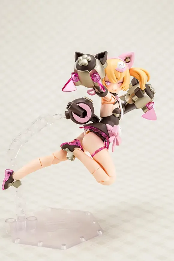 Megami Device Puni Mofu Kuromao