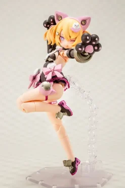 Megami Device Puni Mofu Kuromao