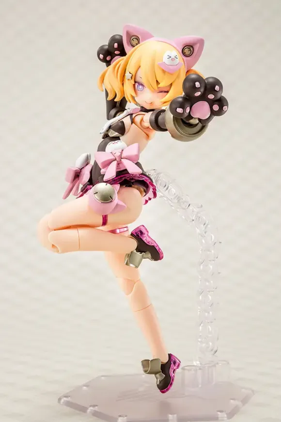 Megami Device Puni Mofu Kuromao