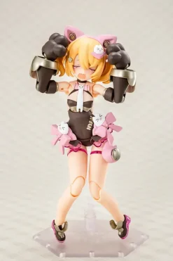 Megami Device Puni Mofu Kuromao