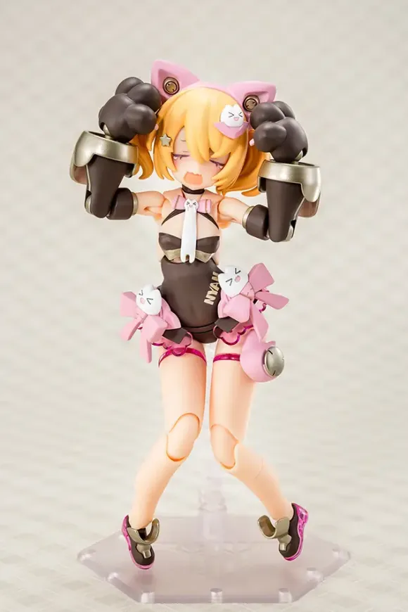 Megami Device Puni Mofu Kuromao