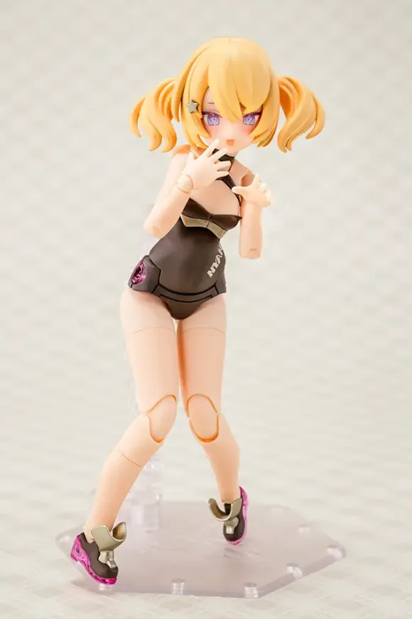 Megami Device Puni Mofu Kuromao