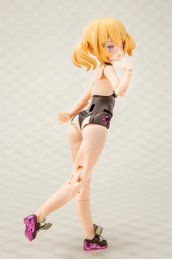 Megami Device Puni Mofu Kuromao