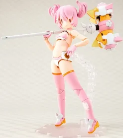 1/1 Megami Device Puni Mofu MAO (Reissue)