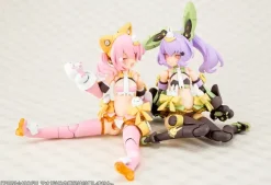1/1 Megami Device Puni Mofu MAO (Reissue)
