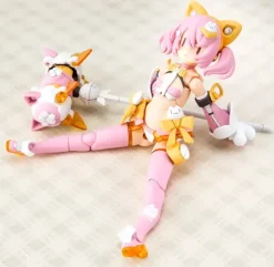 1/1 Megami Device Puni Mofu MAO (Reissue)