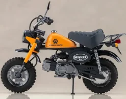 Megami Device Puni Mofu Racing Tu with 1/12 Honda Z50J-1 Monkey