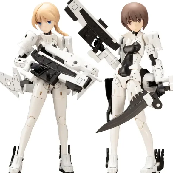 1/1 Megami Device WISM Soldier Assault/Scout (Reissue)