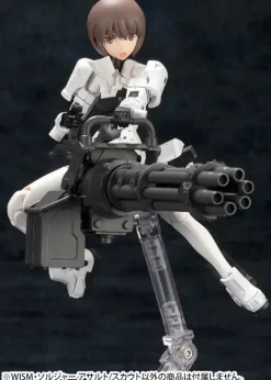 1/1 Megami Device WISM Soldier Assault/Scout (Reissue)