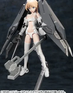 1/1 Megami Device WISM Soldier Assault/Scout (Reissue)