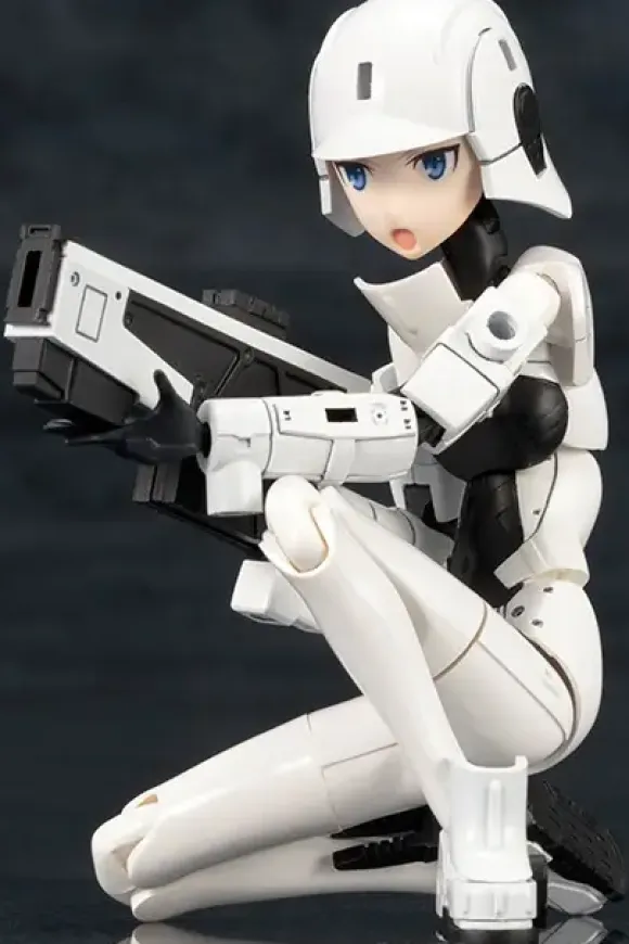 1/1 Megami Device WISM Soldier Assault/Scout (Reissue)