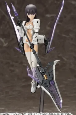1/1 Megami Device WISM Soldier Snipe / Grapple (Reissue)