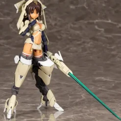 Megami Device x Alice Gear Aegis: Shitara Kaneshiya Ver. Karva Chauth / Carbachoto (Reissue)