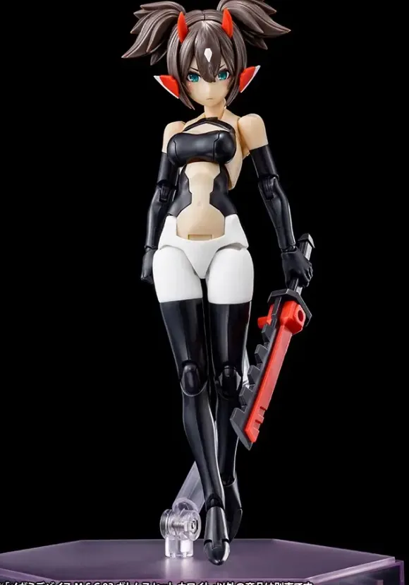 1/1 Megami M.S.G 02 Bottoms Set White