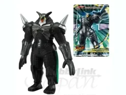 Mega Monster Rush: Ultra Frontier Galaxy Hunters Alien Mefilas Djent