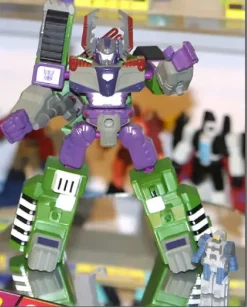 MEGA SCF Armada Megatron