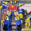 MEGA SCF Armada Supermode Convoy (Optimus Prime)