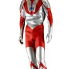 Mega Sofubi Advance Assembly Kit -- Ultraman B Type