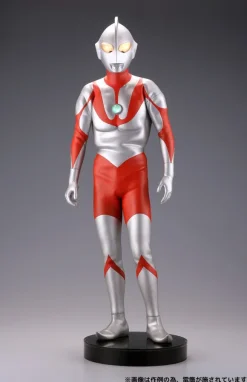 Mega Sofubi Advance Assembly Kit -- Ultraman B Type