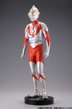 Mega Sofubi Advance Assembly Kit -- Ultraman B Type