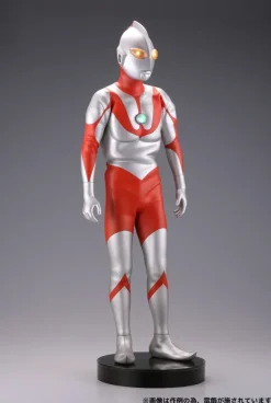 Mega Sofubi Advance Assembly Kit -- Ultraman B Type
