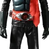 Mega Sofubi Kamen Rider 2 (Shin Kamen Rider)