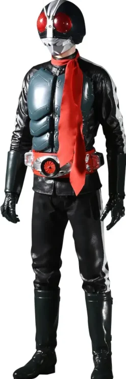 Mega Sofubi Kamen Rider 2 (Shin Kamen Rider)