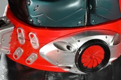 Mega Sofubi Kamen Rider 2 (Shin Kamen Rider)