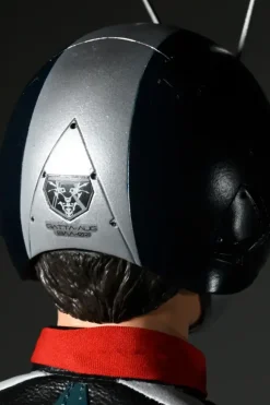 Mega Sofubi Kamen Rider 2 (Shin Kamen Rider)
