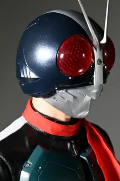 Mega Sofubi Kamen Rider 2 (Shin Kamen Rider)