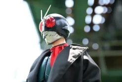 Mega Sofubi Kamen Rider 2 (Shin Kamen Rider)
