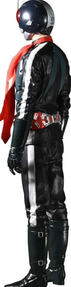 Mega Sofubi Kamen Rider 2 (Shin Kamen Rider)